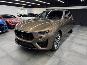 Maserati Levante S GranSport 3.0L AWD