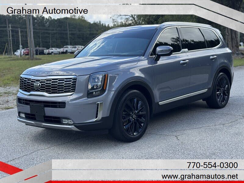 2021 Kia Telluride SX AWD