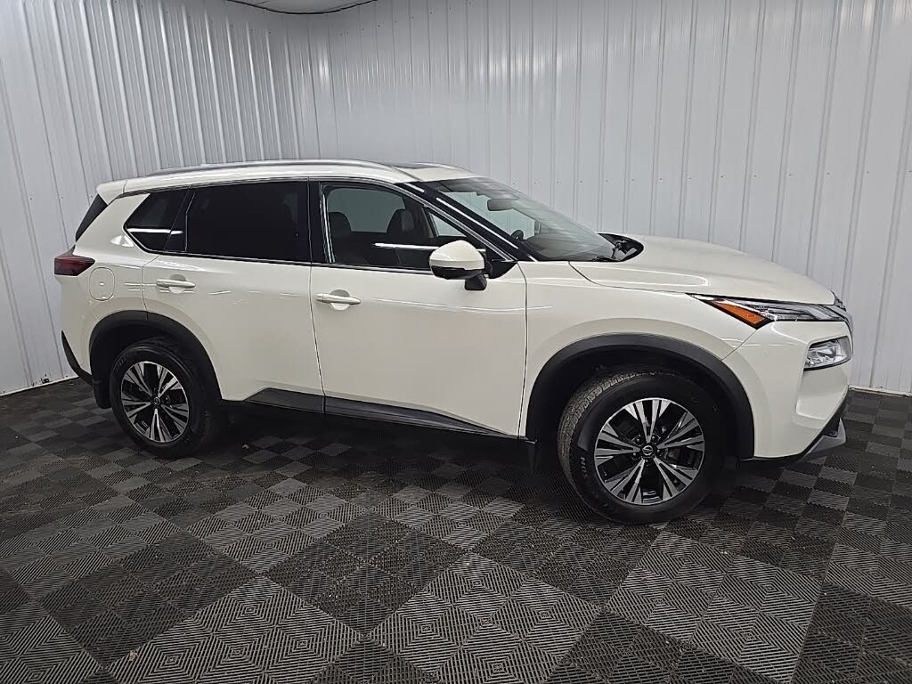 2021 Nissan Rogue SV AWD