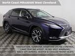 Lexus RX Hybrid 450h AWD