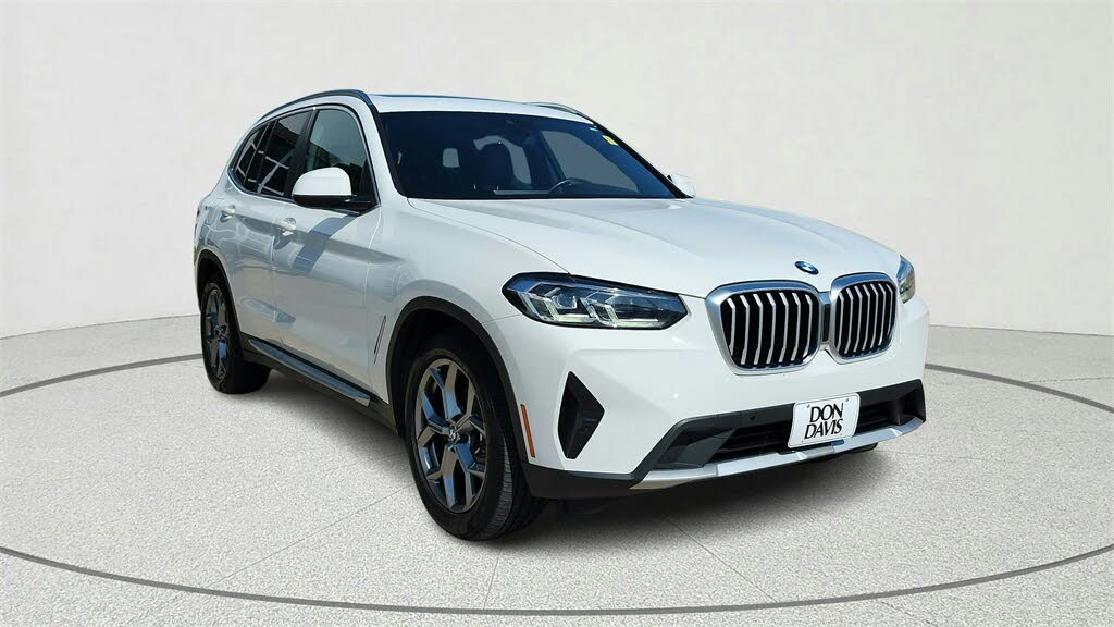 2023 BMW X3 sDrive30i RWD
