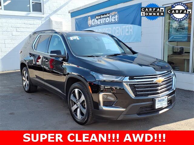 2023 Chevrolet Traverse LT Leather AWD