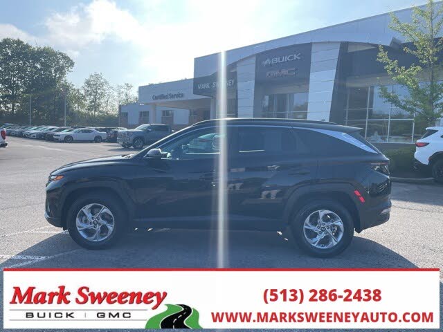 2023 Hyundai Tucson SEL AWD