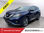 Nissan Murano Platinum AWD