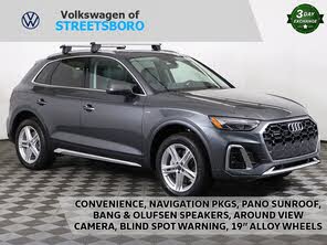 Audi Q5 Hybrid Plug-in e quattro Premium Plus S Line AWD