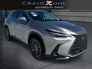 Lexus NX 250 Premium FWD