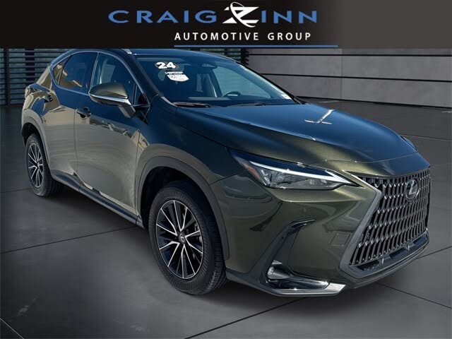 2024 Lexus NX 350 Ultra Premium AWD