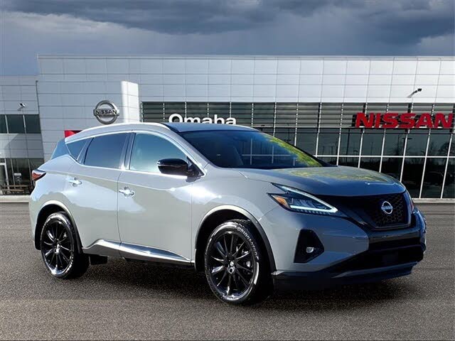 2024 Nissan Murano SV FWD