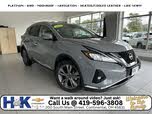 Nissan Murano Platinum AWD