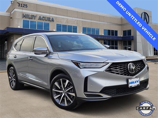 2025 Acura MDX SH-AWD with Technology Package