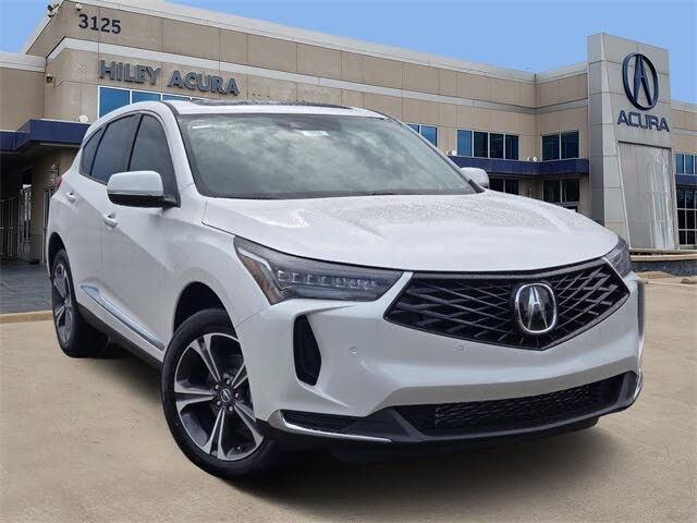 2025 Acura RDX SH-AWD with Technology Package