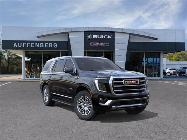 2025 GMC Yukon Elevation 4WD