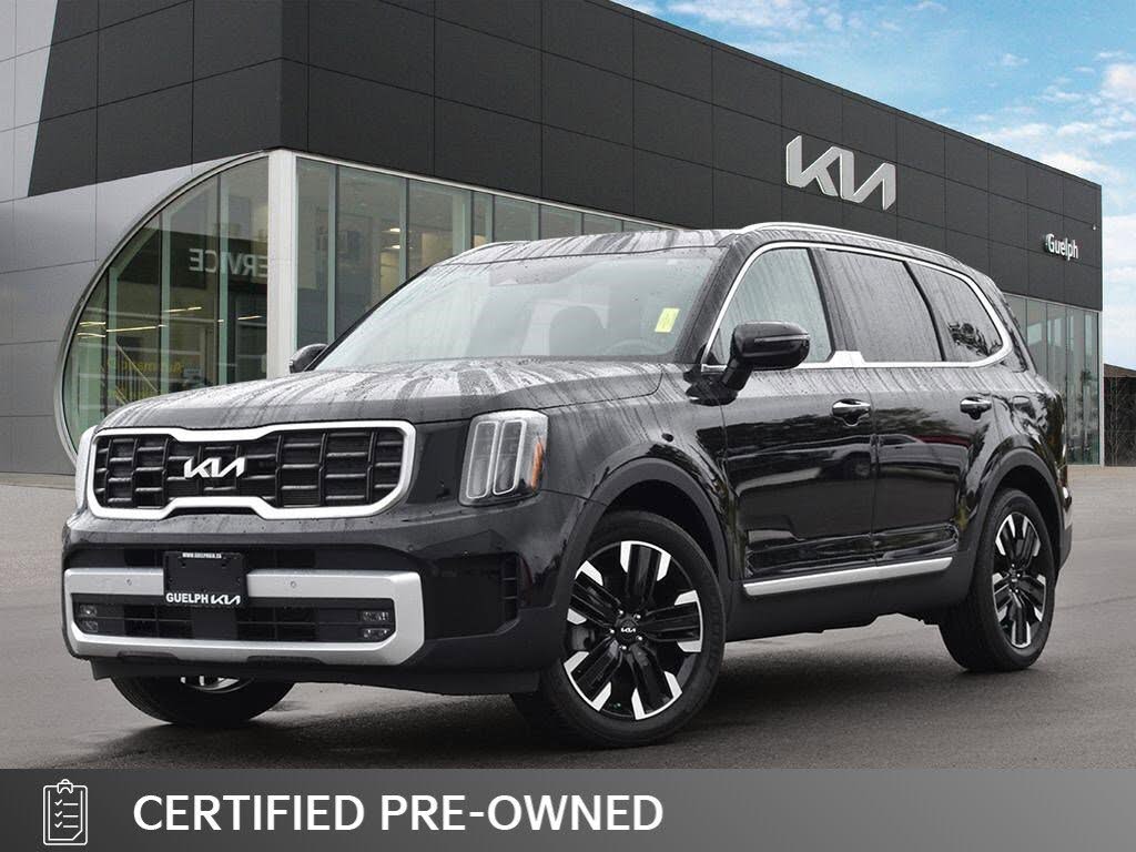 2025 Kia Telluride SX AWD