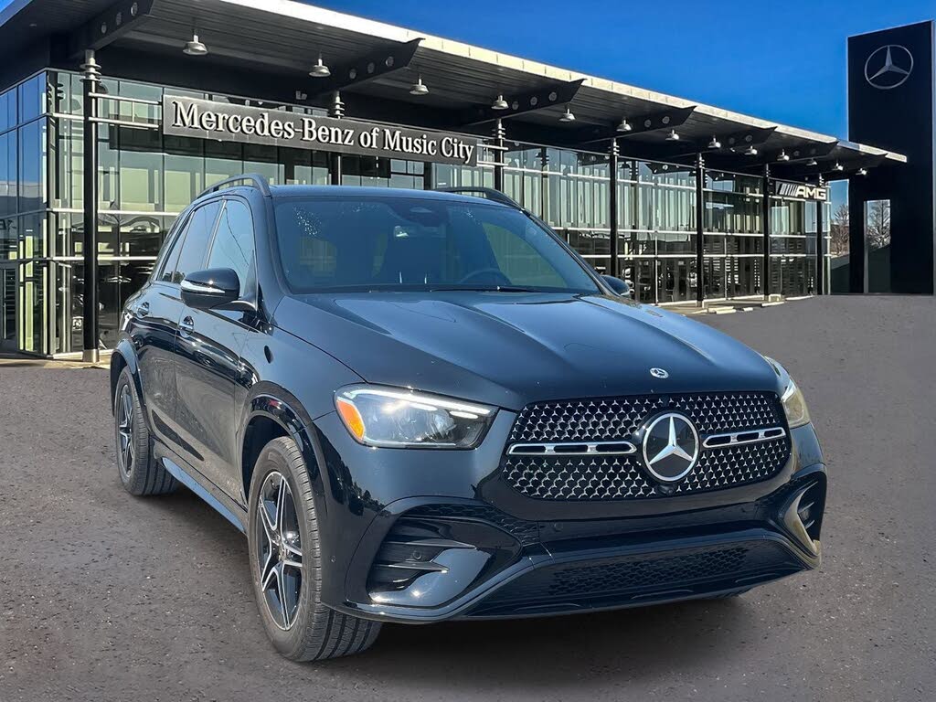 2025 Mercedes-Benz GLE 350 RWD