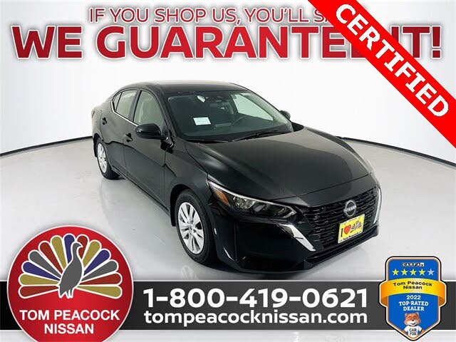 2025 Nissan Sentra S FWD