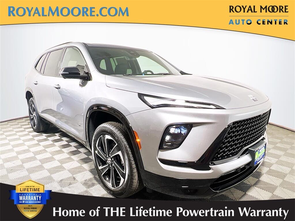 2026 Buick Enclave Sport Touring AWD