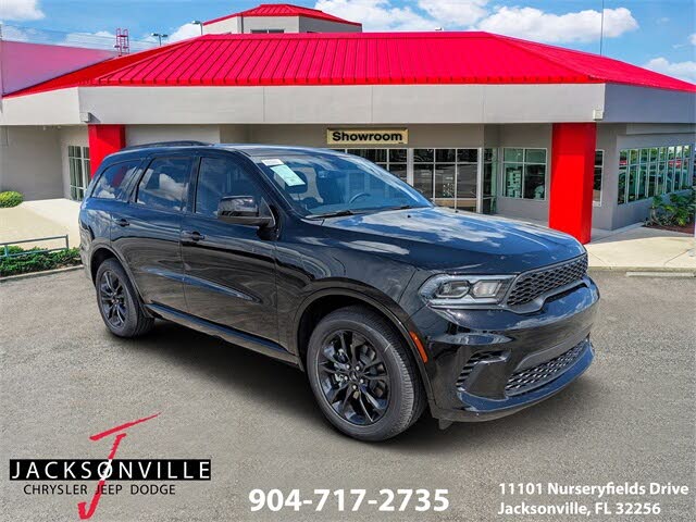 2026 Dodge Durango GT RWD