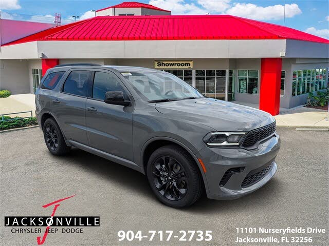 2026 Dodge Durango GT RWD