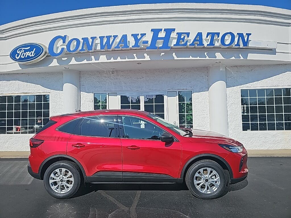 2026 Ford Escape Active AWD