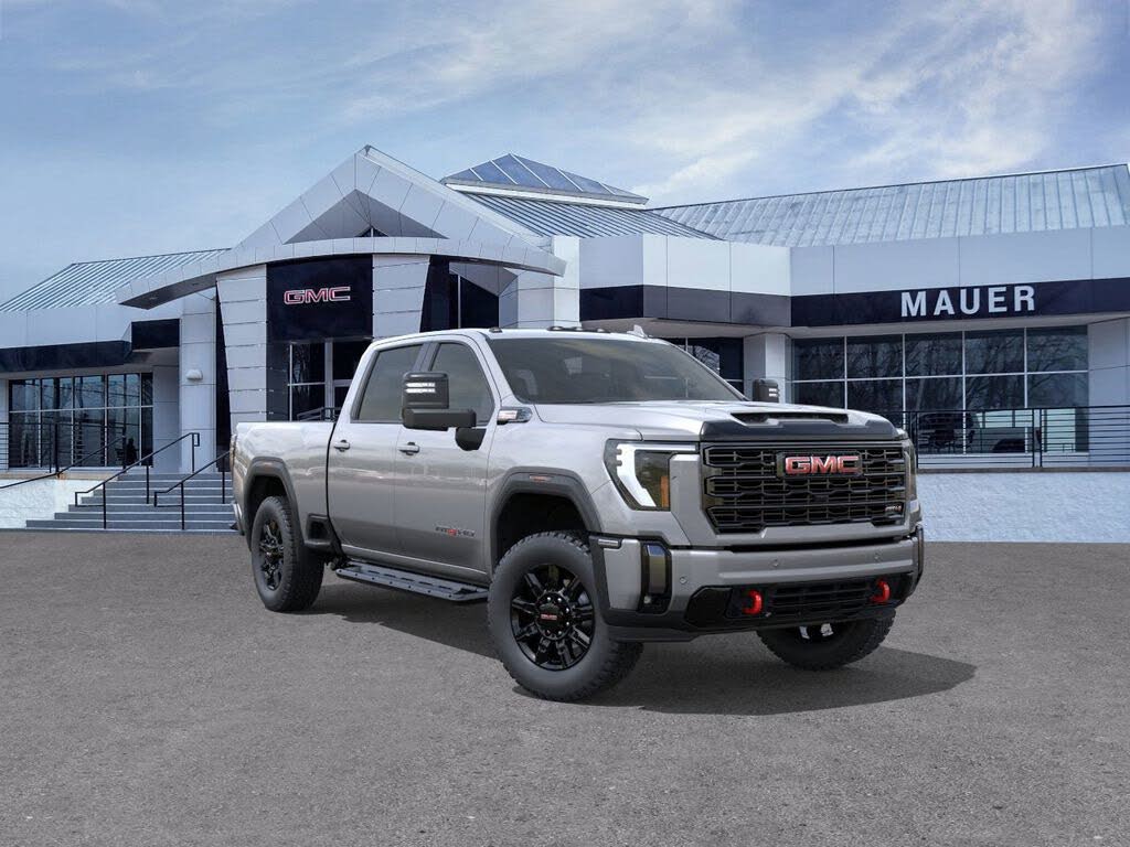 2026 GMC Sierra 2500HD AT4 Crew Cab 4WD