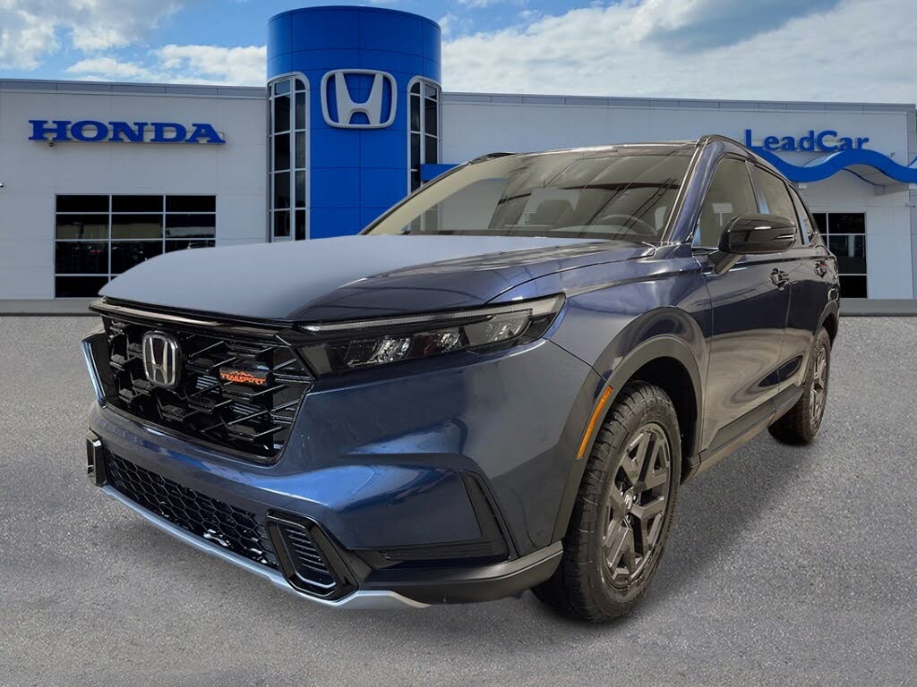 2026 Honda CR-V Hybrid TrailSport AWD