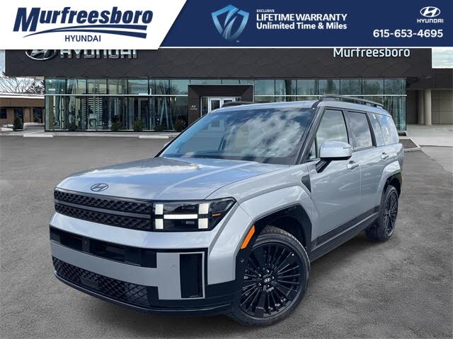 2026 Hyundai Santa Fe Hybrid Calligraphy AWD