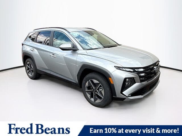 2026 Hyundai Tucson SEL AWD