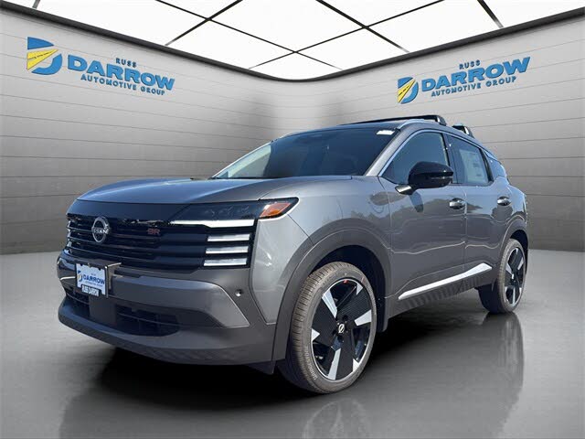 2026 Nissan Kicks SR AWD