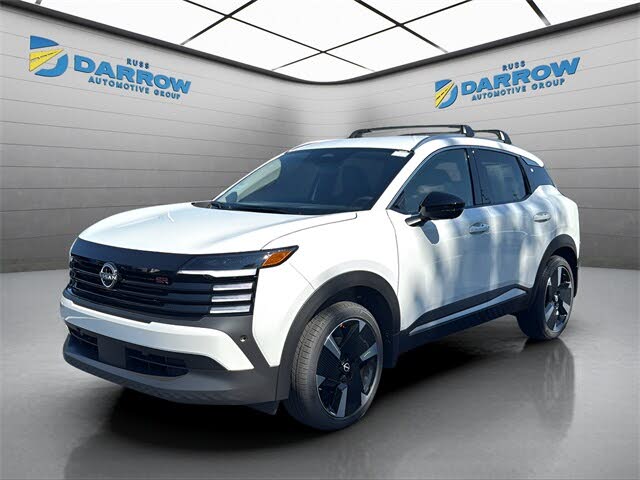 2026 Nissan Kicks SR AWD