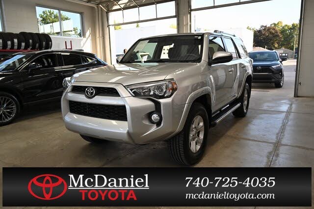 2016 Toyota 4Runner SR5 4WD