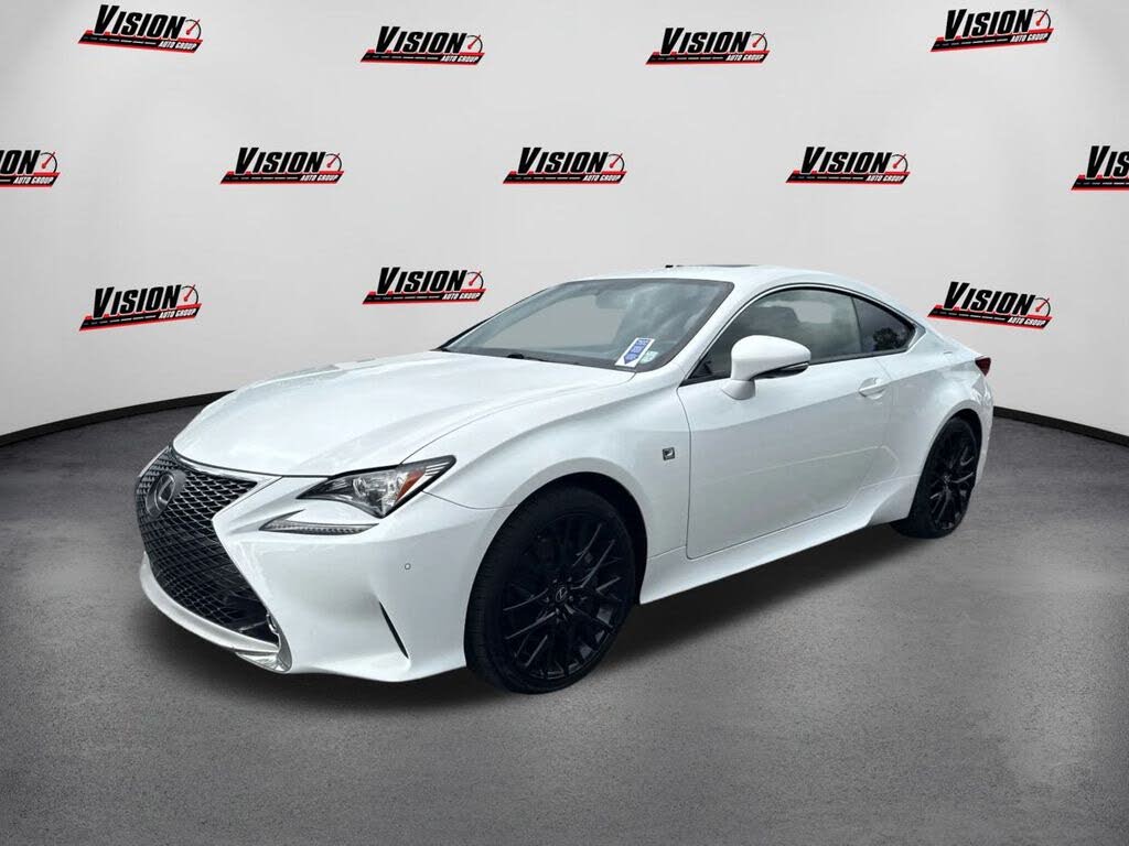 2017 Lexus RC 300 AWD