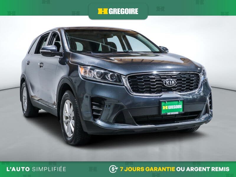 2020 Kia Sorento LX AWD