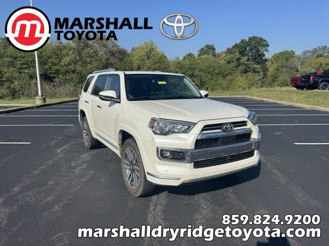 2022 Toyota 4Runner Limited 4WD
