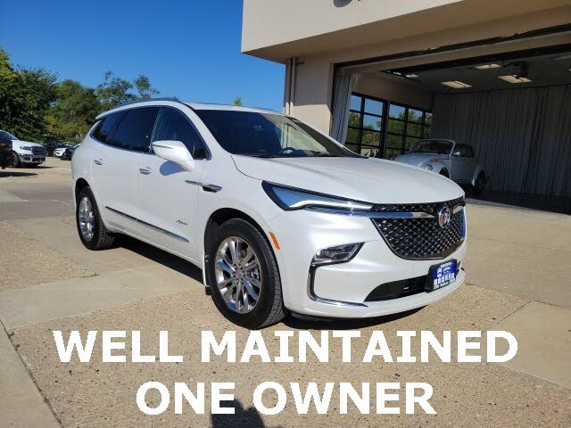 2023 Buick Enclave Avenir AWD