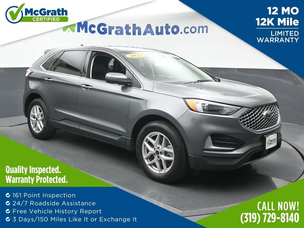 2023 Ford Edge SEL AWD