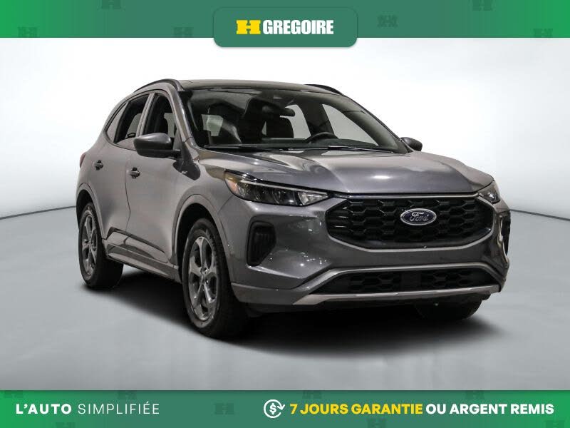 2023 Ford Escape ST-Line AWD