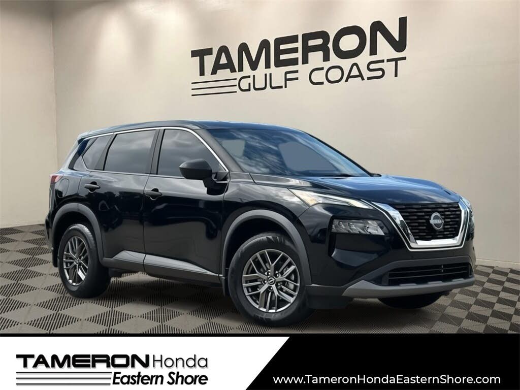 2023 Nissan Rogue S FWD