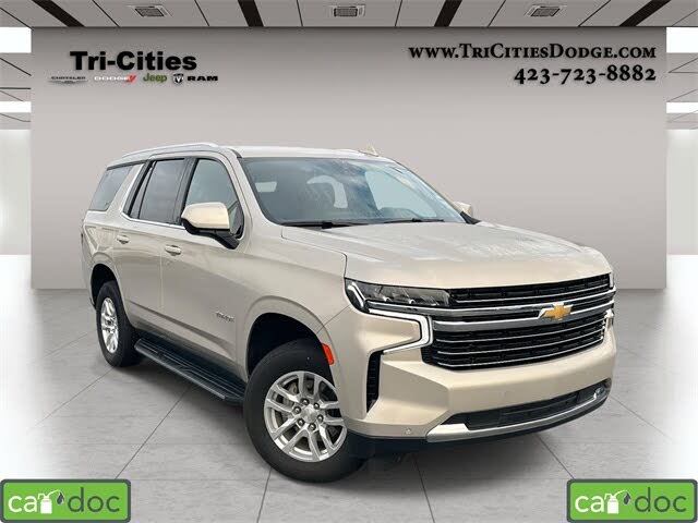 2024 Chevrolet Tahoe LT 4WD