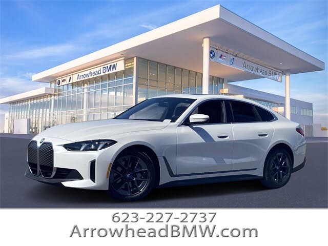 2025 BMW i4 eDrive40 Gran Coupe FWD