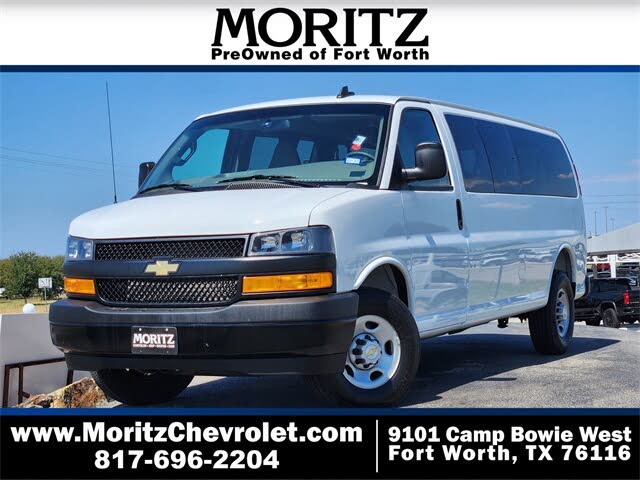 2025 Chevrolet Express 3500 LS Extended RWD