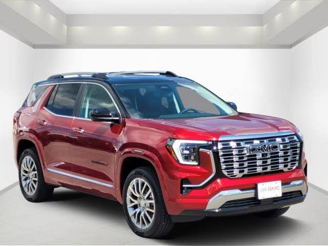 2026 GMC Terrain Denali AWD