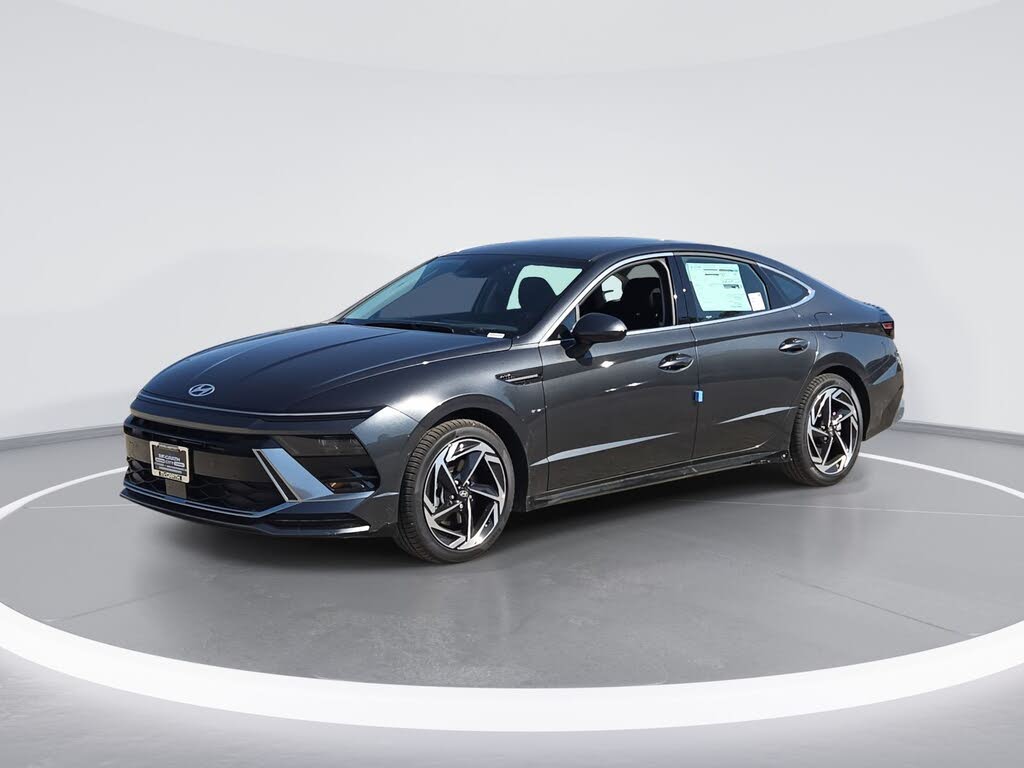 2026 Hyundai Sonata SEL Sport FWD