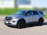 Ford Explorer AWD