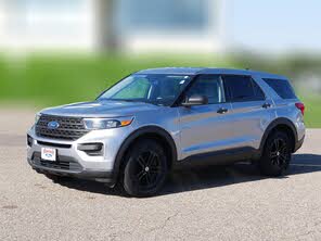 Ford Explorer AWD