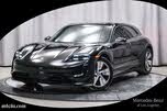 Porsche Taycan 4 Cross Turismo Wagon AWD