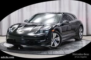 Porsche Taycan 4 Cross Turismo Wagon AWD
