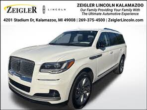 Lincoln Navigator Reserve 4WD