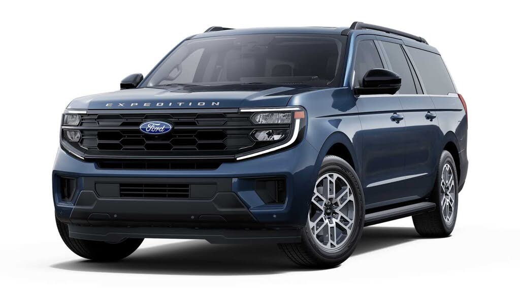 2025 Ford Expedition MAX Active 4WD