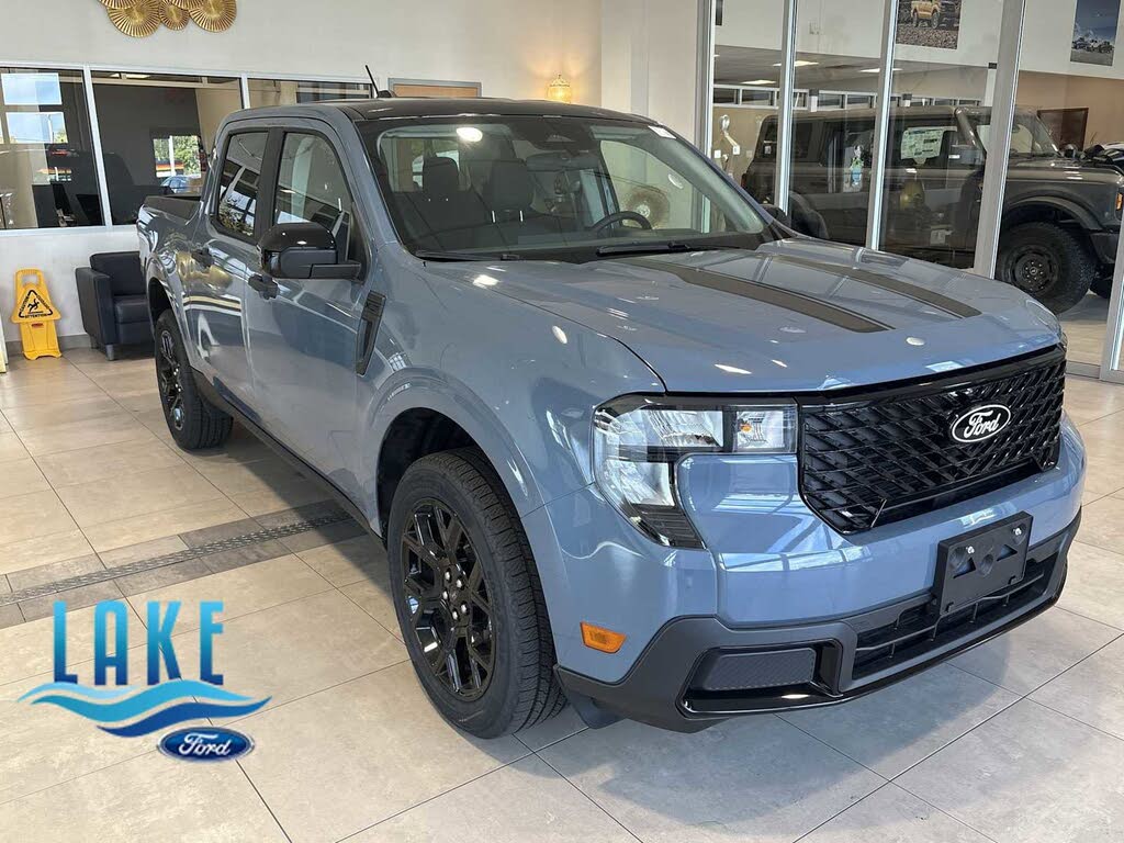 2025 Ford Maverick XLT SuperCrew AWD