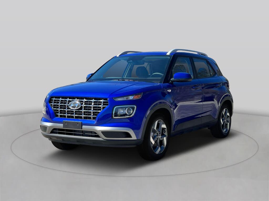2025 Hyundai Venue SEL FWD